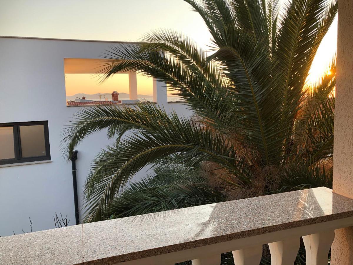 Apartmani Svit Zadar Eksteriør bilde