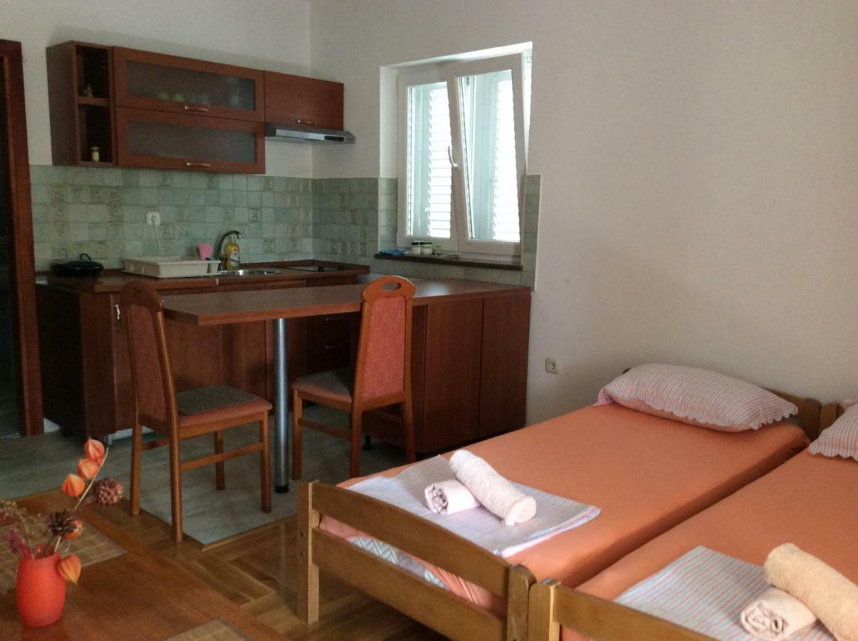 Apartmani Svit Zadar Eksteriør bilde