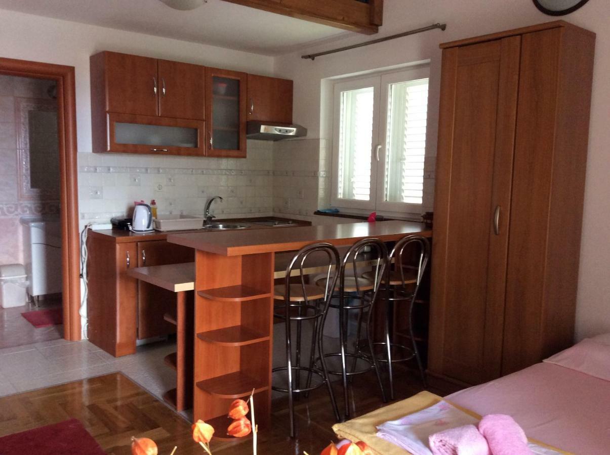 Apartmani Svit Zadar Eksteriør bilde