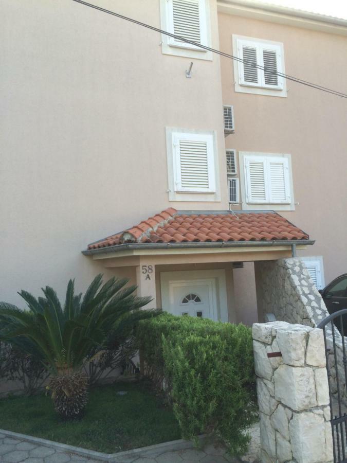 Apartmani Svit Zadar Eksteriør bilde