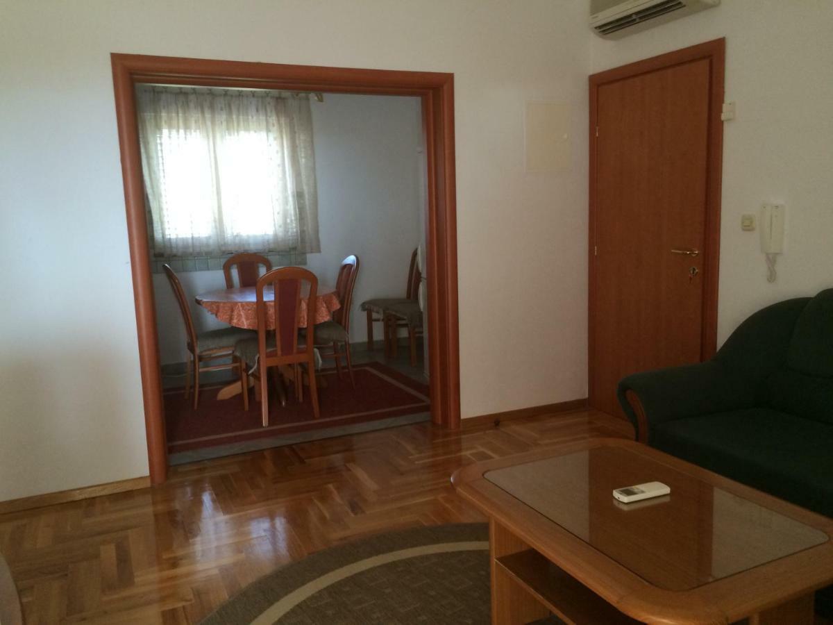 Apartmani Svit Zadar Eksteriør bilde