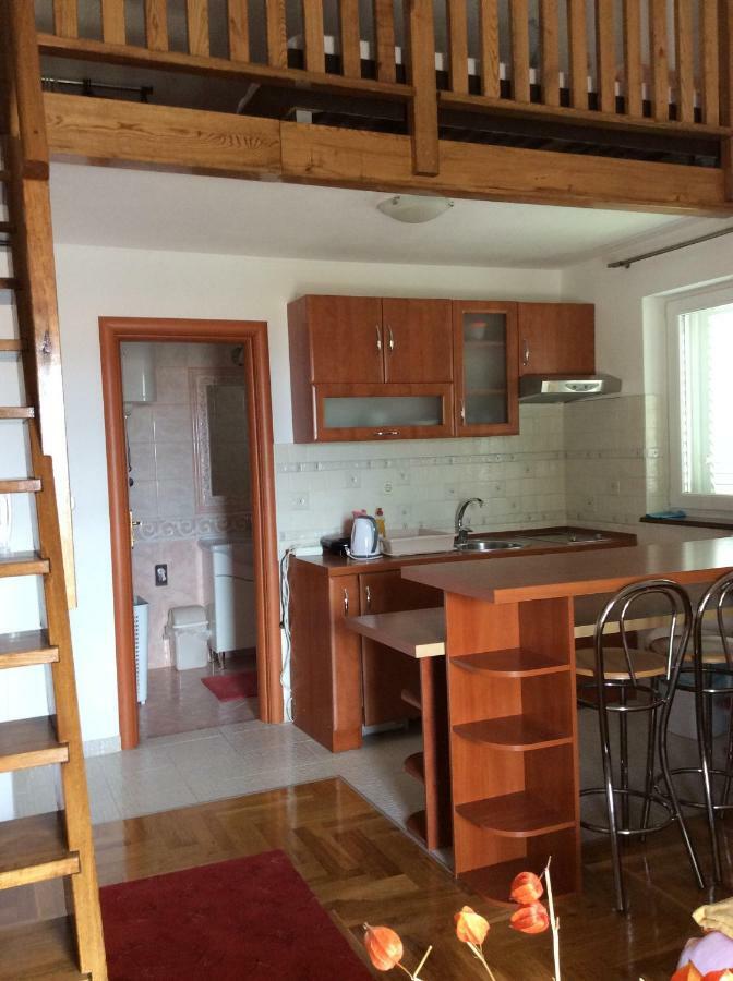 Apartmani Svit Zadar Eksteriør bilde