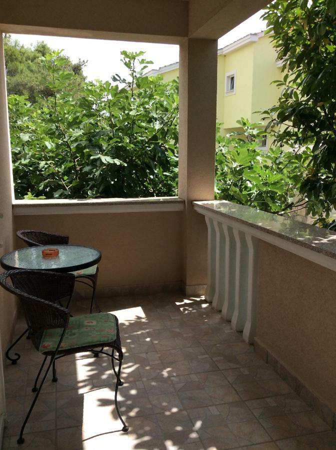 Apartmani Svit Zadar Eksteriør bilde
