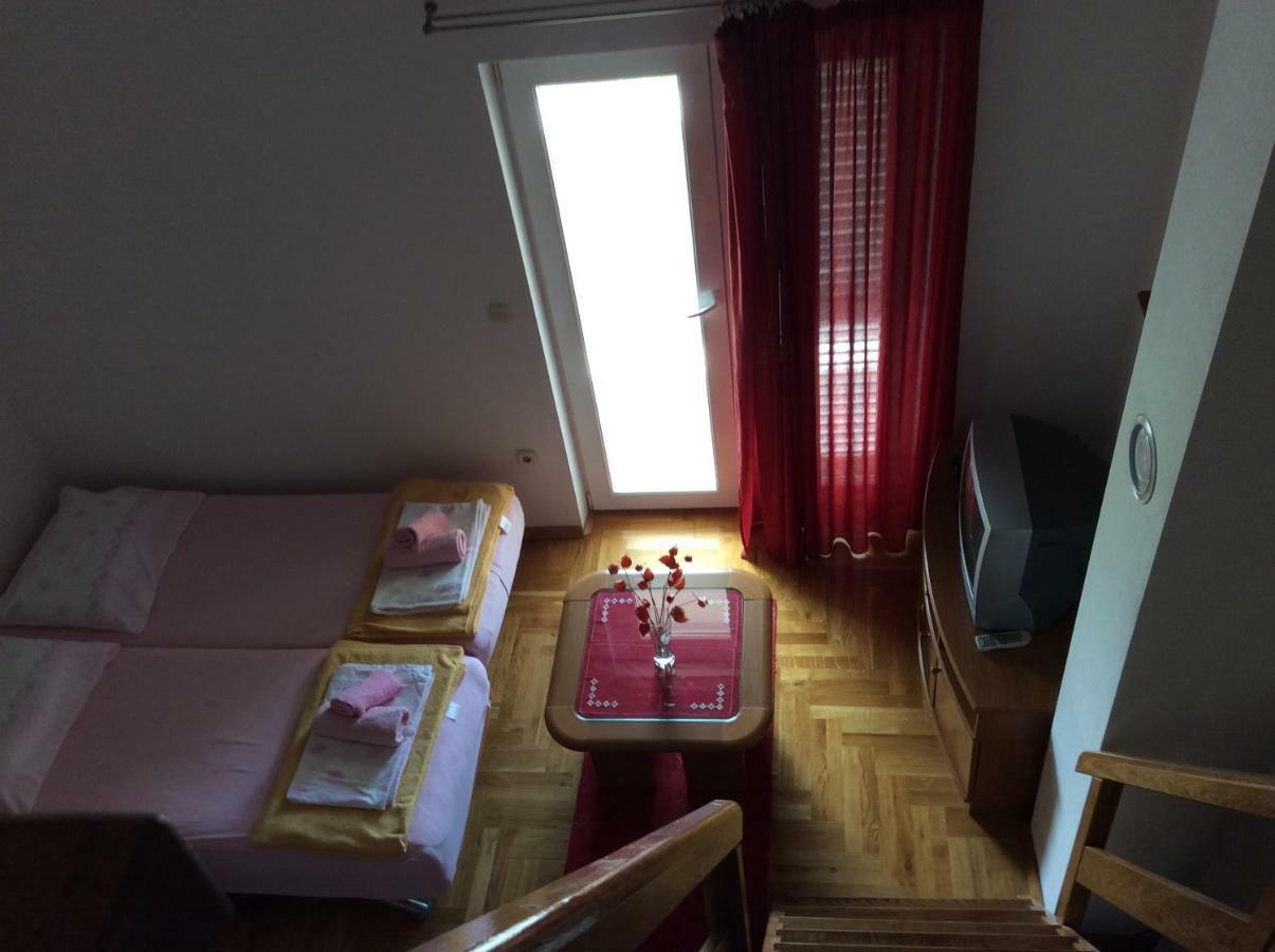Apartmani Svit Zadar Eksteriør bilde
