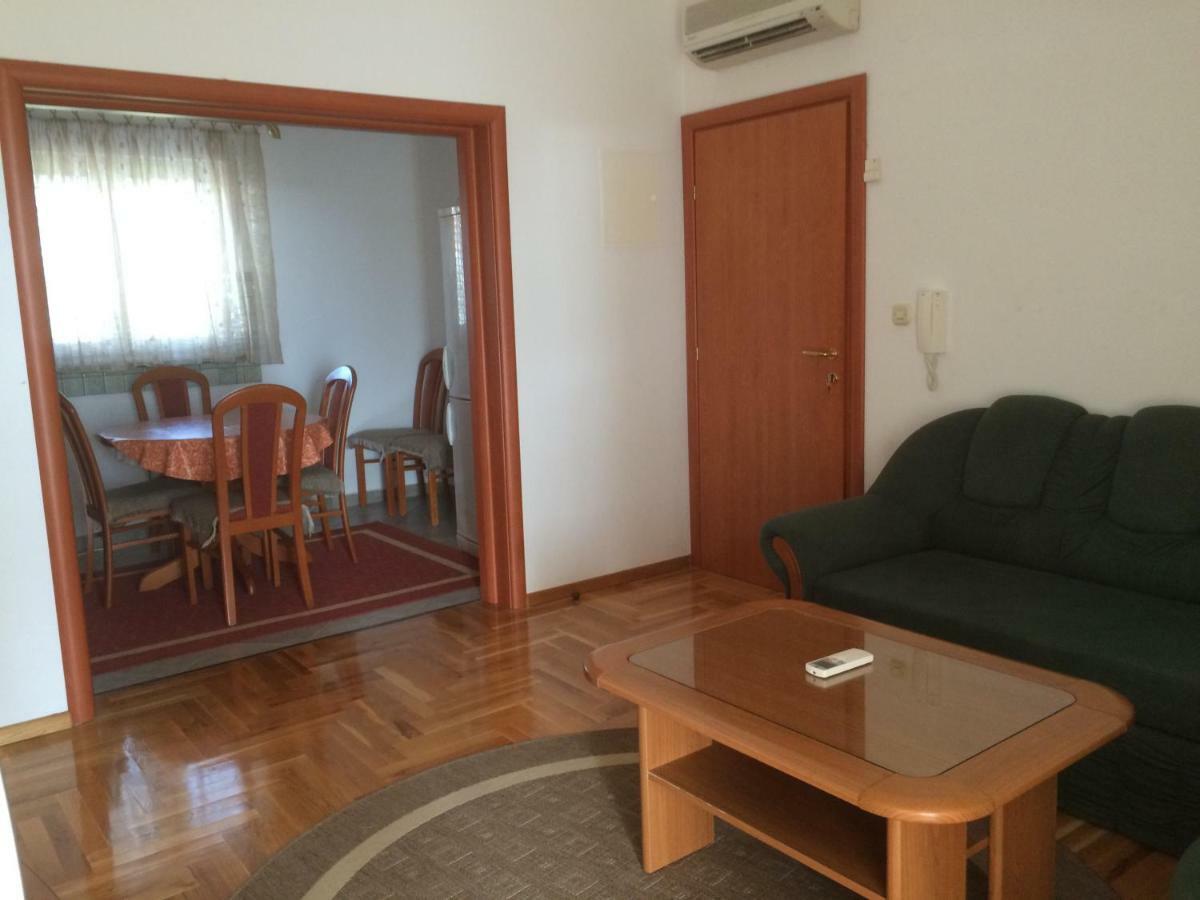 Apartmani Svit Zadar Eksteriør bilde