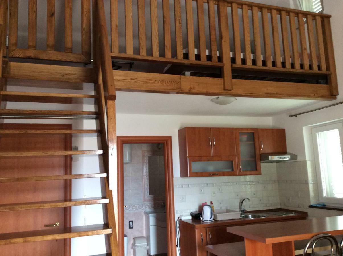 Apartmani Svit Zadar Eksteriør bilde