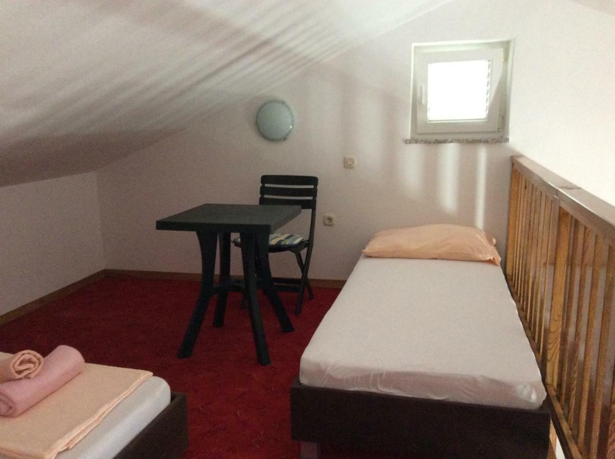 Apartmani Svit Zadar Eksteriør bilde