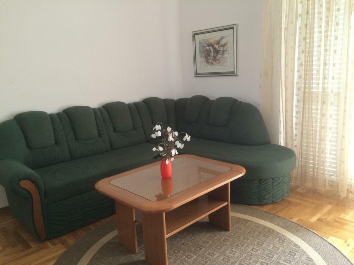 Apartmani Svit Zadar Eksteriør bilde