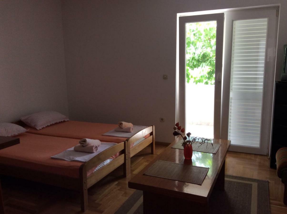 Apartmani Svit Zadar Eksteriør bilde