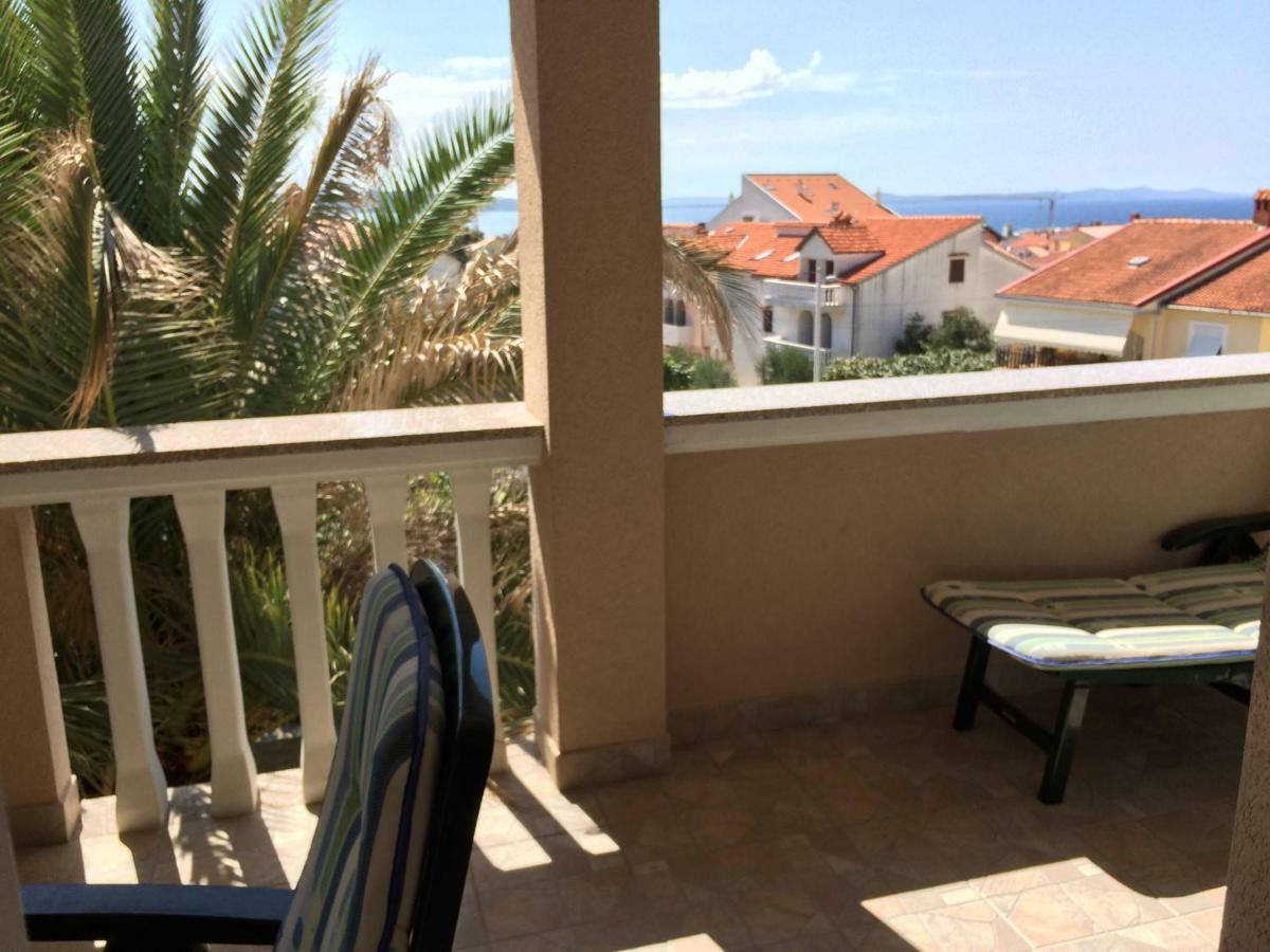 Apartmani Svit Zadar Eksteriør bilde