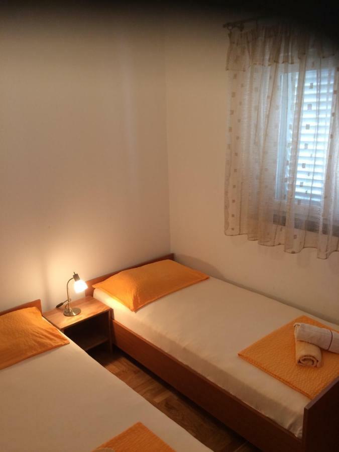 Apartmani Svit Zadar Eksteriør bilde