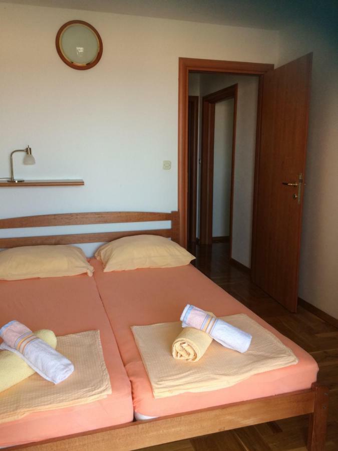 Apartmani Svit Zadar Eksteriør bilde