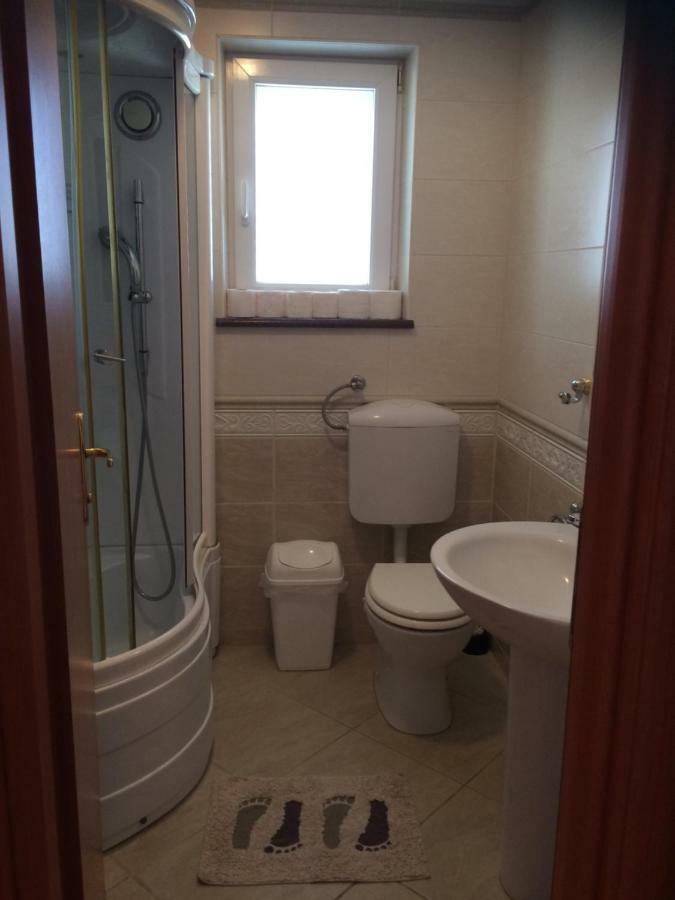 Apartmani Svit Zadar Eksteriør bilde