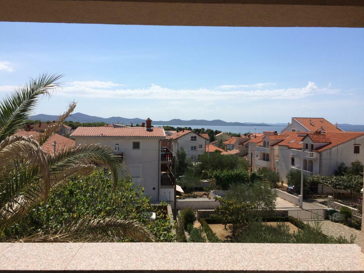 Apartmani Svit Zadar Eksteriør bilde