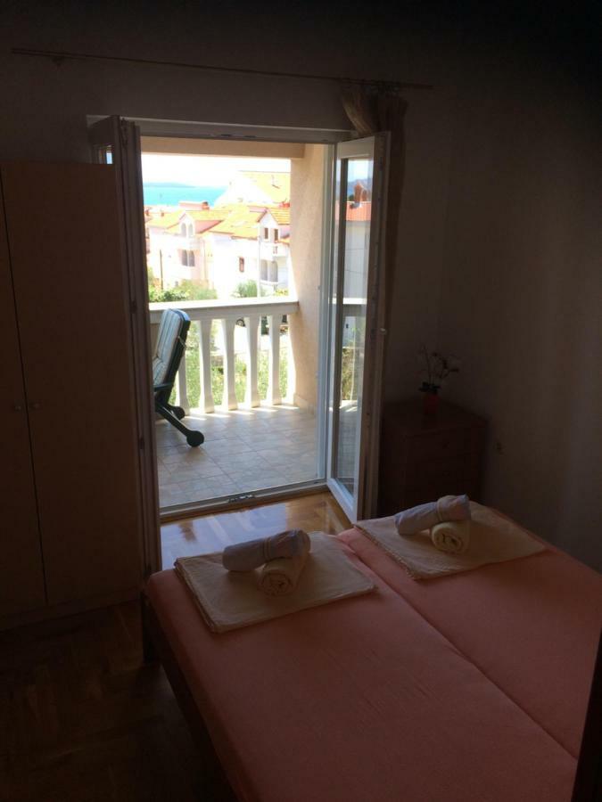 Apartmani Svit Zadar Eksteriør bilde
